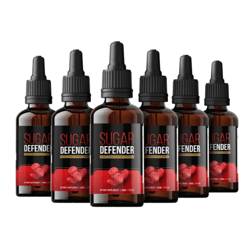 Sugar Defender-Popular pack